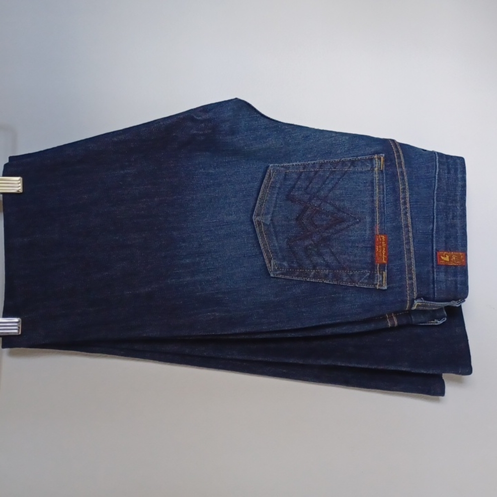 7 for All Mankind Size 28 Jeans